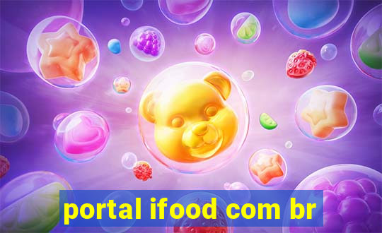 portal ifood com br